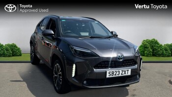 Toyota Yaris Cross 1.5 Hybrid Excel 5dr CVT Hybrid Estate